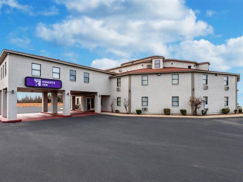 Americas Best Value Inn Searcy Exterior photo