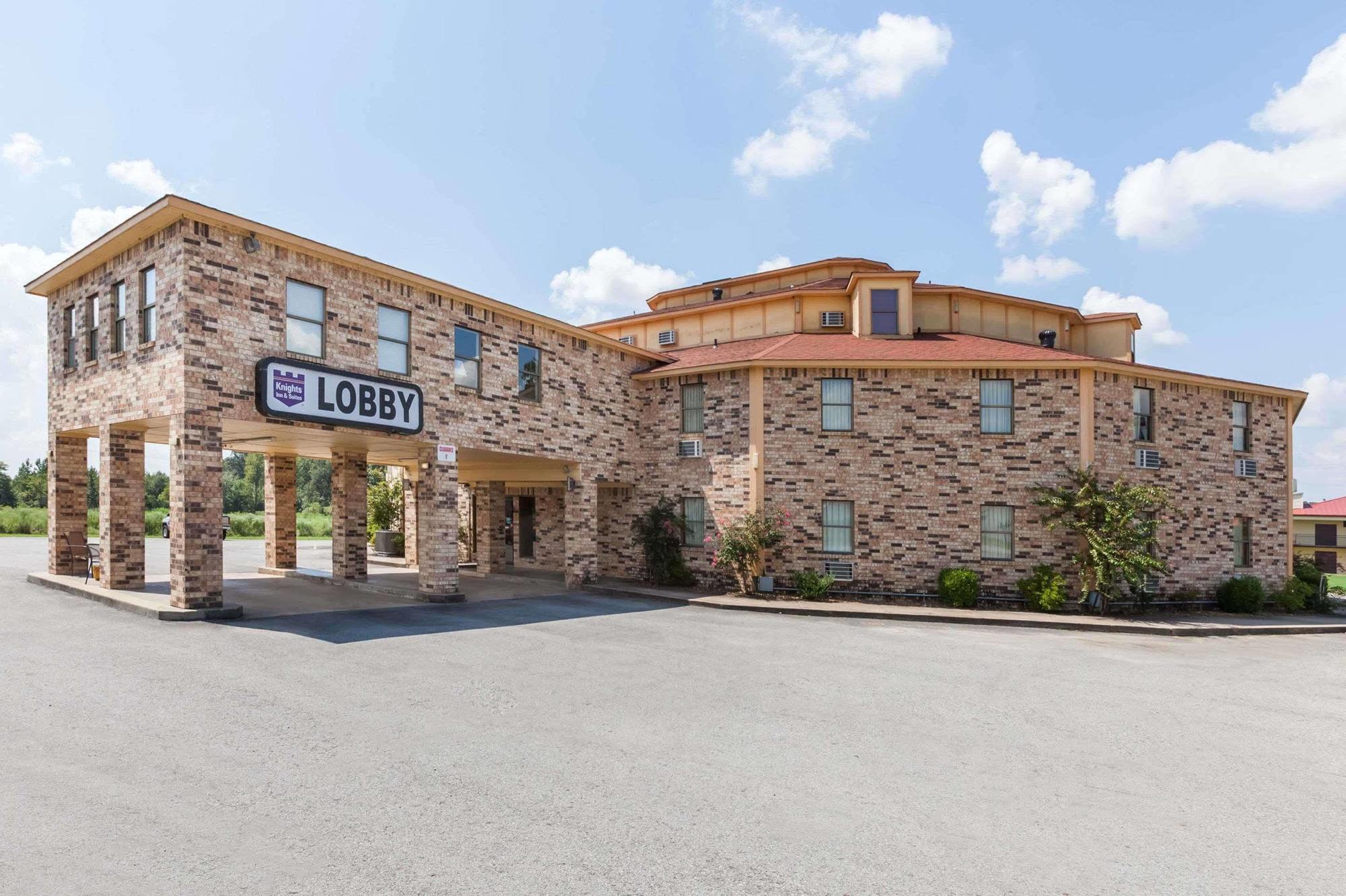 Americas Best Value Inn Searcy Exterior photo